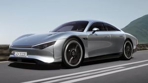 Kejar Tesla, Mercedes akan Kembangkan EV dengan Teknologi Tim F1