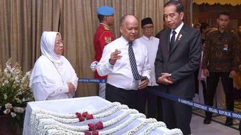 مناشدة MUI مجتمع صلاة الغيب من أجل BJ Habibie في ذكرى اليوم ، 11 سبتمبر 2019