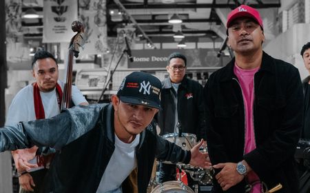 Buka EP Colo Colo 3, Jordy Waelauruw Rilis Single Bankai