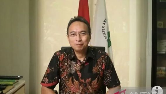 IDAI: Laporan Hepatitis Akut di Tulungagung dan Sumbar Belum Probable
