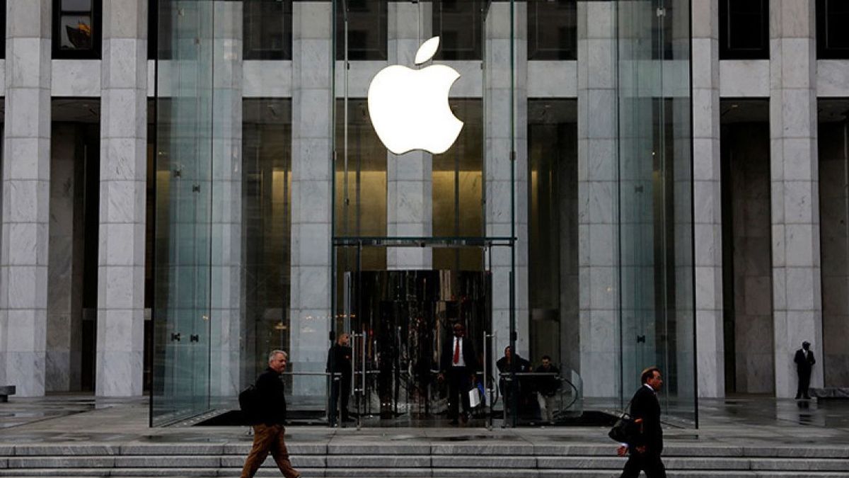 Apple Diminta Tambah Investasi ke Indonesia Rp15,95 Triliun