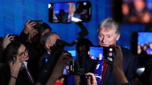 Kremlin Sebut Serangan ke Iran Meningkatkan Ketegangan di Kawasan