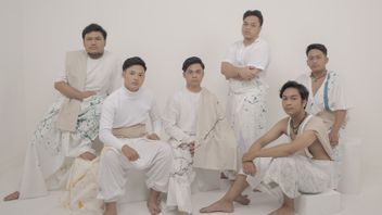 Daun Jatuh Rilis Mini Album Seroja, Terinspirasi dari Pengalaman Pahit Porsonil