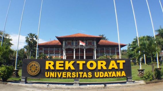 Lots Of Highlights, Chancellor Of Udayana University Affirms Prospective Students Don't Have To Pay For Dormitory