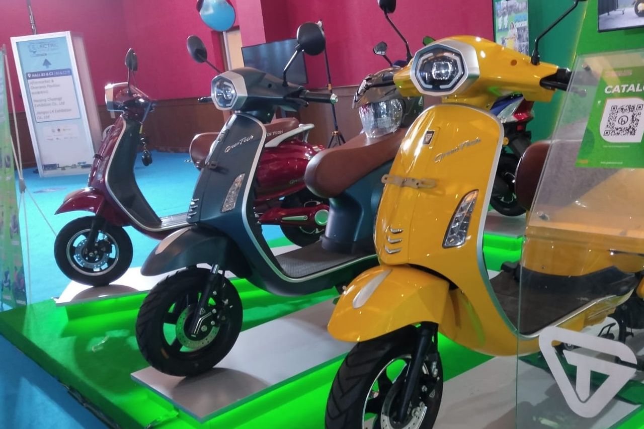 Bringing Three Electric Motor Models, Greentech Offers Attractive Promos During PEVS