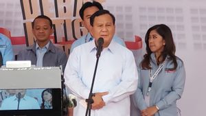 This Is A Leak On Figures Chosen By Prabowo To Be Minister Of Manpower