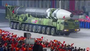  Antisipasi Uji Coba Rudal Korea Utara, Pasukan AS di Korea Selatan Gelar Latihan Pertahanan Udara