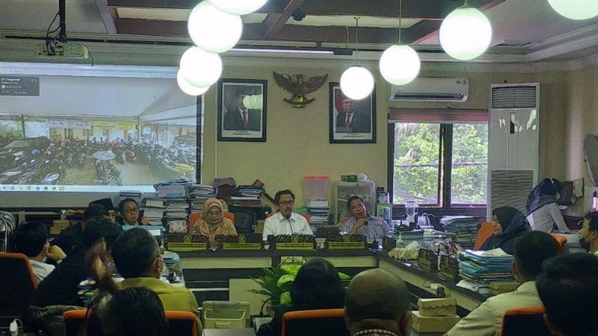 Pemkot Surabaya Luruskan Kabar Rencana Pemagaran Masjid Al Hidayah