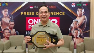 Tarung MMA "Road to One Pride" Akan Digelar di 6 Kota Besar di Jawa Tengah