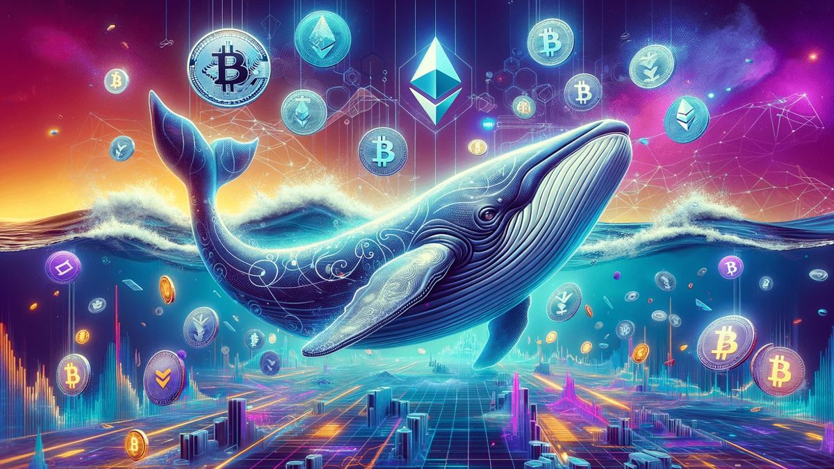 Whale Crypto perde 490 milliards de roupies en raison de la escroquerie Inferno Drainer