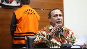 Firli Bahuri Sambut Johanis Tanak Pimpinan KPK Baru: Selamat Bergabung, Mari Bersihkan Negeri dari Korupsi