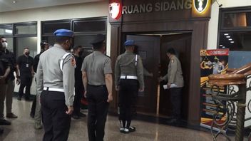 Kompolnas Datangi Mabes Polri Pantau Langsung Sidang Etik Ferdy Sambo