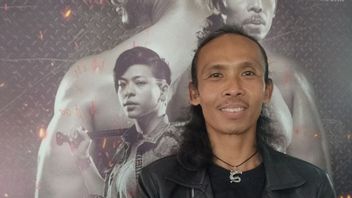 Yayan Ruhian Bintangi Film Aksi Unik Berjudul 