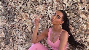 Kim Kardashian Ingin Cepat Cerai: Kanye West Bikin Stres!