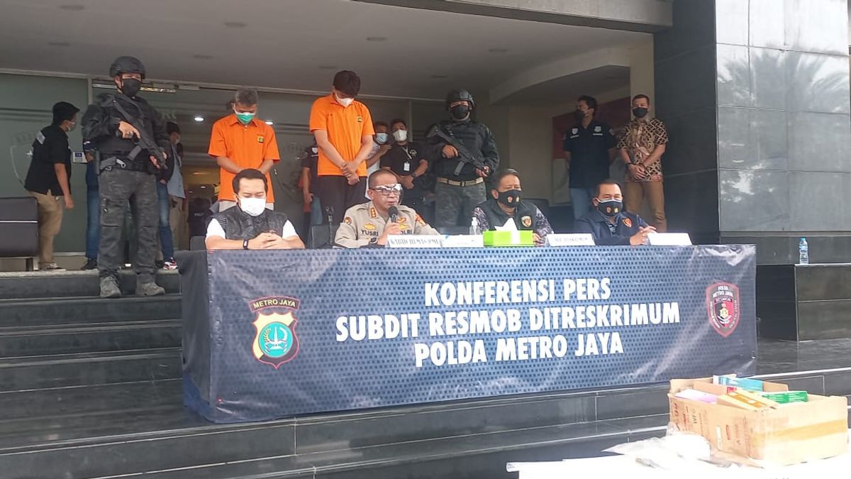 3 Kelompok Ini Jual PCR dan Kartu Vaksin Palsu Seharga Rp100 Ribu, Polisi: Banyak yang Tergiur, Harga Murah