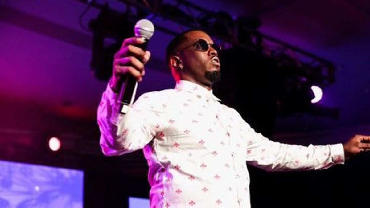 P Diddy Is Said To Be Trying To Influence Witnesses And Victims From Inside Prison