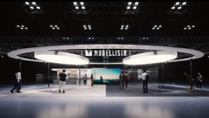 Tokyo Auto Salon 2026: Modellista Pamer Minivan Konsep Baru dengan Sentuhan Futuristik