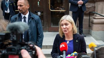 بعد 12 ساعة فقط في منصبها، استقالة أول رئيسة وزراء في السويد ماغدالينا أندرسون