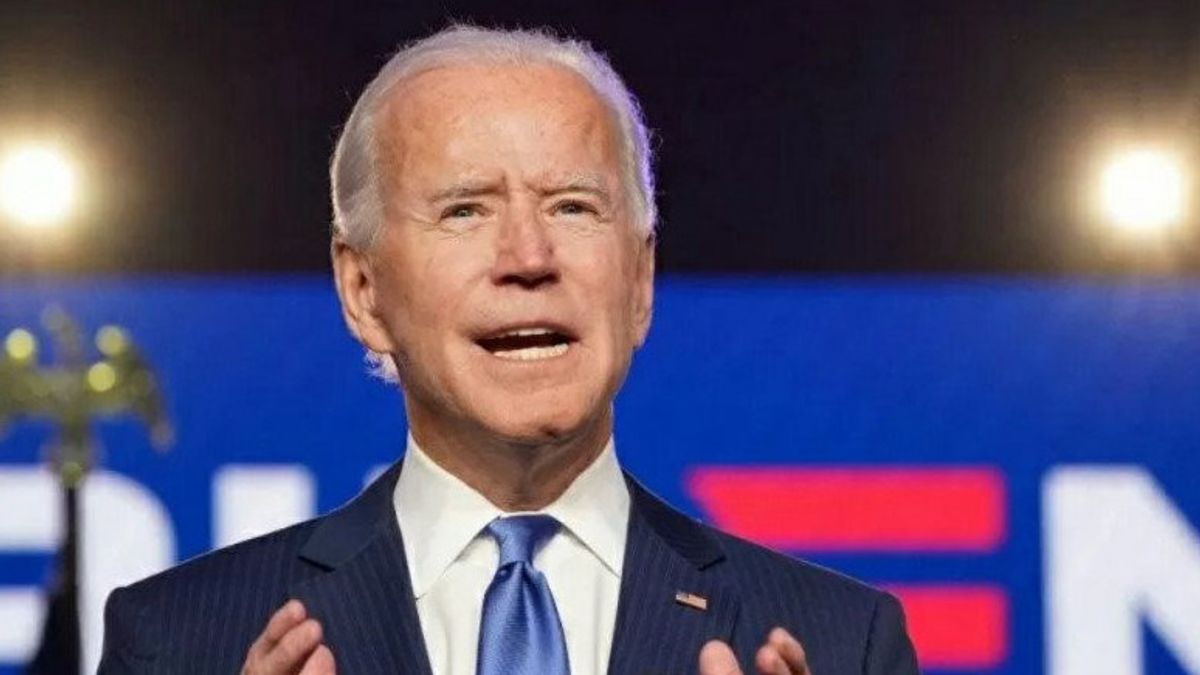 Joe Biden Remporte L’élection Présidentielle Américaine, Investisseurs Heureux