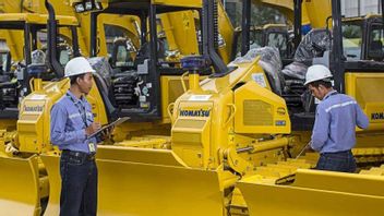 Market Is Getting Better, United Tractors Targets Selling 3,700 Heavy Equipment