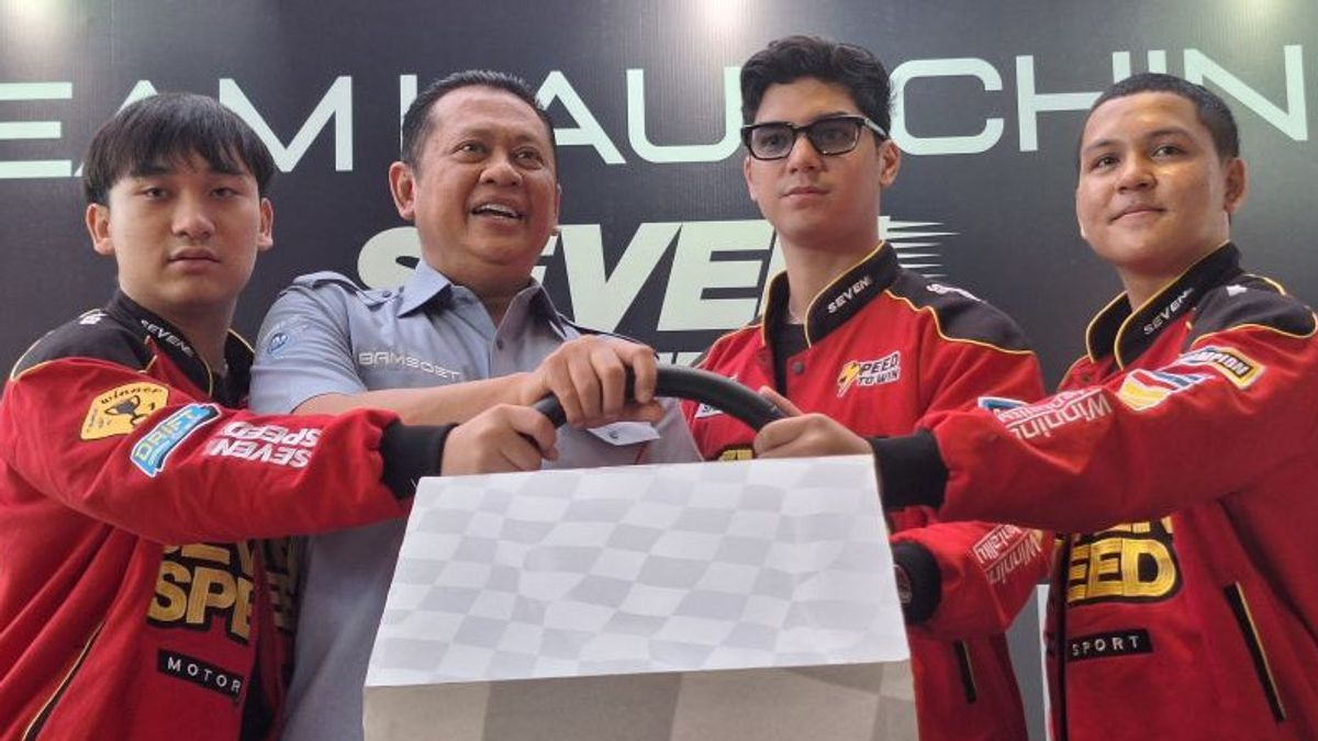 سيفن سبيد موتورسبورت تستعد للظهور في سباق D1 لجائزة إندونيسيا الكبرى 2024!