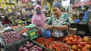DKI Provincial Government Asked To Cross Out Cheap Food Recipients If Resold