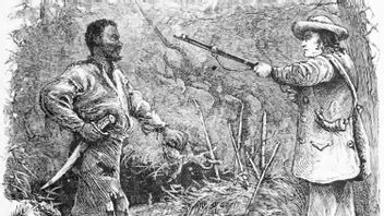 弗吉尼亚州纳特·特纳起义：美国奴隶制历史上最血腥的运动之一