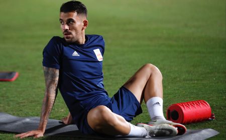 Final Sepak Bola Putra Olimpiade, Brasil Vs Spanyol: Tim Matador tanpa Ceballos yang Masih Cedera