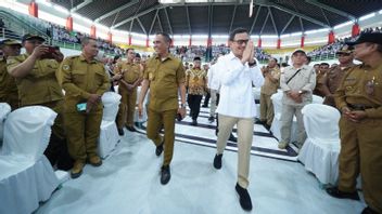 Apresiasi Pembangunan Infrastruktur Nasional, Menteri Karding Harap Fasilitas Pelindungan Pekerja Migran Terus Meningkat