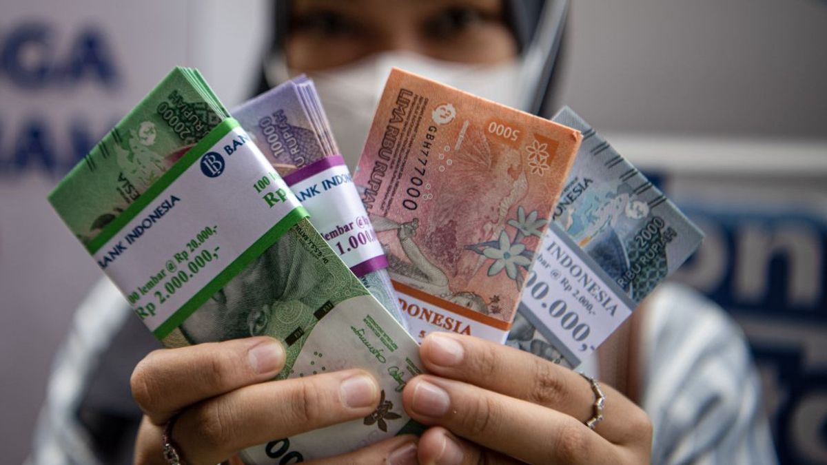 US Inflation Data Wait Market, Rupiah Potentially Strengthens