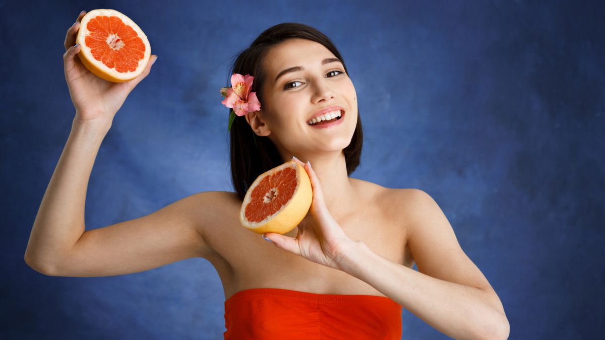 15 bons fruits pour la santé de la peau, voulez-vous vous voir glowing?