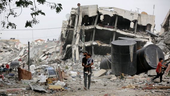 جاكرتا (رويترز) - نصت الولايات المتحدة على مشروع قرار وقف إطلاق النار في غزة كبير مساعدي الأمم المتحدة: هذا يتجاوز خيبة الأمل
