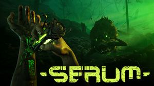 Serum Adventure Game To Be Launched Soon For Early Access On May 23