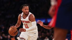 Knicks Berhasil Menang atas Nets, Kini Memburu Peringkat Dua Wilayah Timur