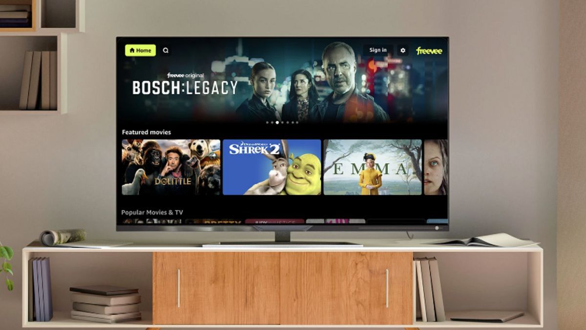 Amazon Will Close Freevee Platform, Free Television Streaming Service