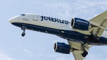 2 Mayat Ditemukan di Roda Pesawat JetBlue Saat Mendarat di Bandara Florida