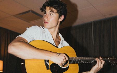 Cerita Shawn Mendes Batalkan Tur untuk Atasi Masalah Kesehatan Mental