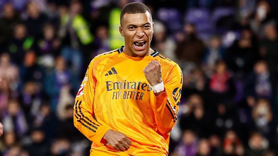 Cristiano Ronaldo: Real Madrid Harus Biarkan Kylian Mbappe Jadi Dirinya Sendiri