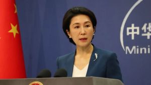 China Kutuk Keras Serangan AS-Israel yang Targetkan Warga Sipil Iran