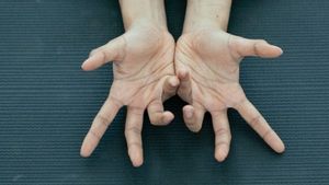 Ketahui Penyebab Telapak Tangan Gatal & Muncul Bintik Berair Beserta Cara Mengatasinya  