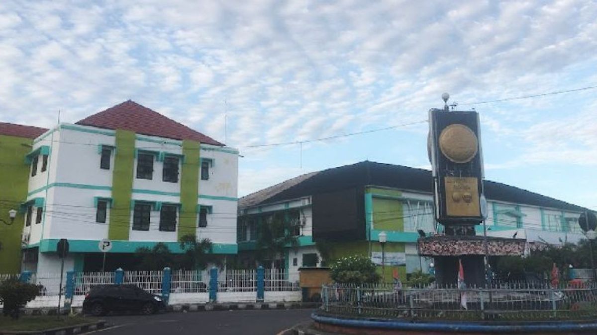 The Prosecutor's Office Examines 4 Witnesses Investigating Allegations Of Corruption In The 2021 BLUD Fund, Including The Director Of The Sumbawa Hospital