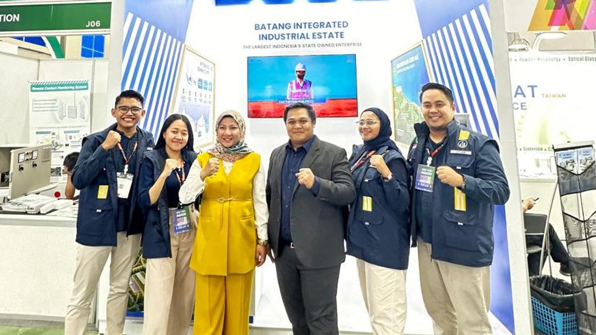 KITB Tampil di Vietnam Manufacturing Expo 2024: Hadirkan Teknologi VR dan Perkuat Kemitraan Strategis