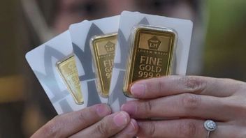 على الرغم من استمرار ارتفاع السعر ، إلا أن الذهب ليس أداة استثمارية