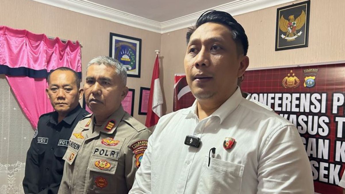 Barelang Police Arrest Perpetrators of Abuse Caused by Nisan Stone