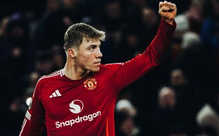 Peran Penting Hojlund bagi Keberhasilan Amorim di Manchester United