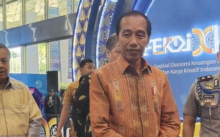 Jokowi Respons Reshuffle Menteri Bahlil: Bisa Saja Kalau Diperlukan