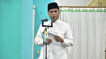 Menanti THR dan gaji ke-13 PNS di Madina Sumatera Utara