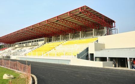 Progres 78 Persen, Renovasi Stadion Bumi Sriwijaya di Palembang Ditargetkan Rampung Akhir November