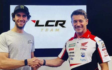 MotoGP: Alex Rins Dikabarkan Bakal Pindah ke Yamaha Musim Depan