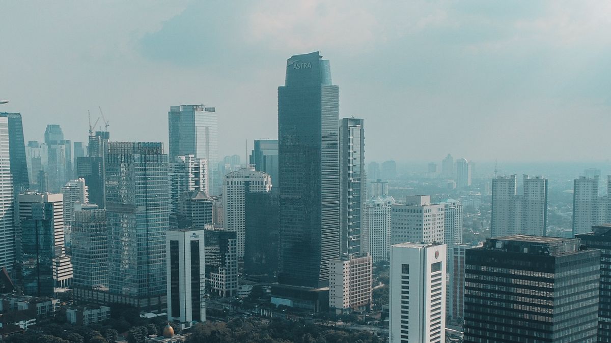 إندونيسيا تسجل نموا اقتصاديا بنسبة 7.07 في المائة، وتتوقع إندورف نموا في الربع الثالث بنسبة 3 في المائة